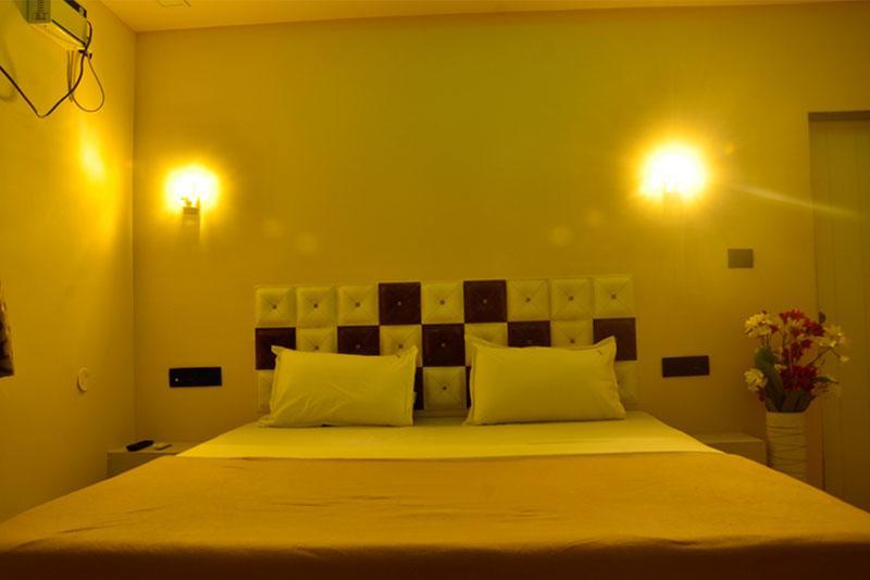 Planet Goa Beach Resort Calangute Exterior foto